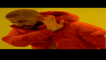 Drake-style option one option two reaction GIF for deterministic workflow choices
