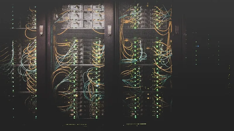 server infrastructure data centre